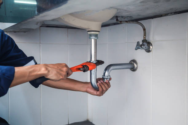 Gas Line Repair in Frazeysburg, OH